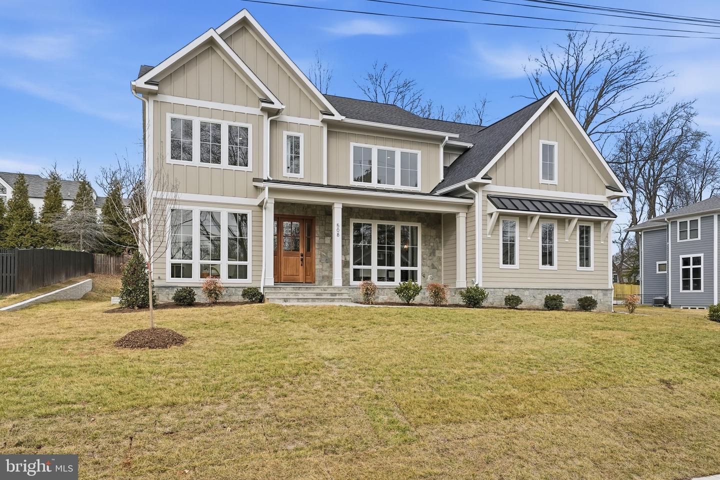 508 NELSON DR NE, VIENNA, Virginia 22180, 6 Bedrooms Bedrooms, ,6 BathroomsBathrooms,Residential,For sale,508 NELSON DR NE,VAFX2288092 MLS # VAFX2288092