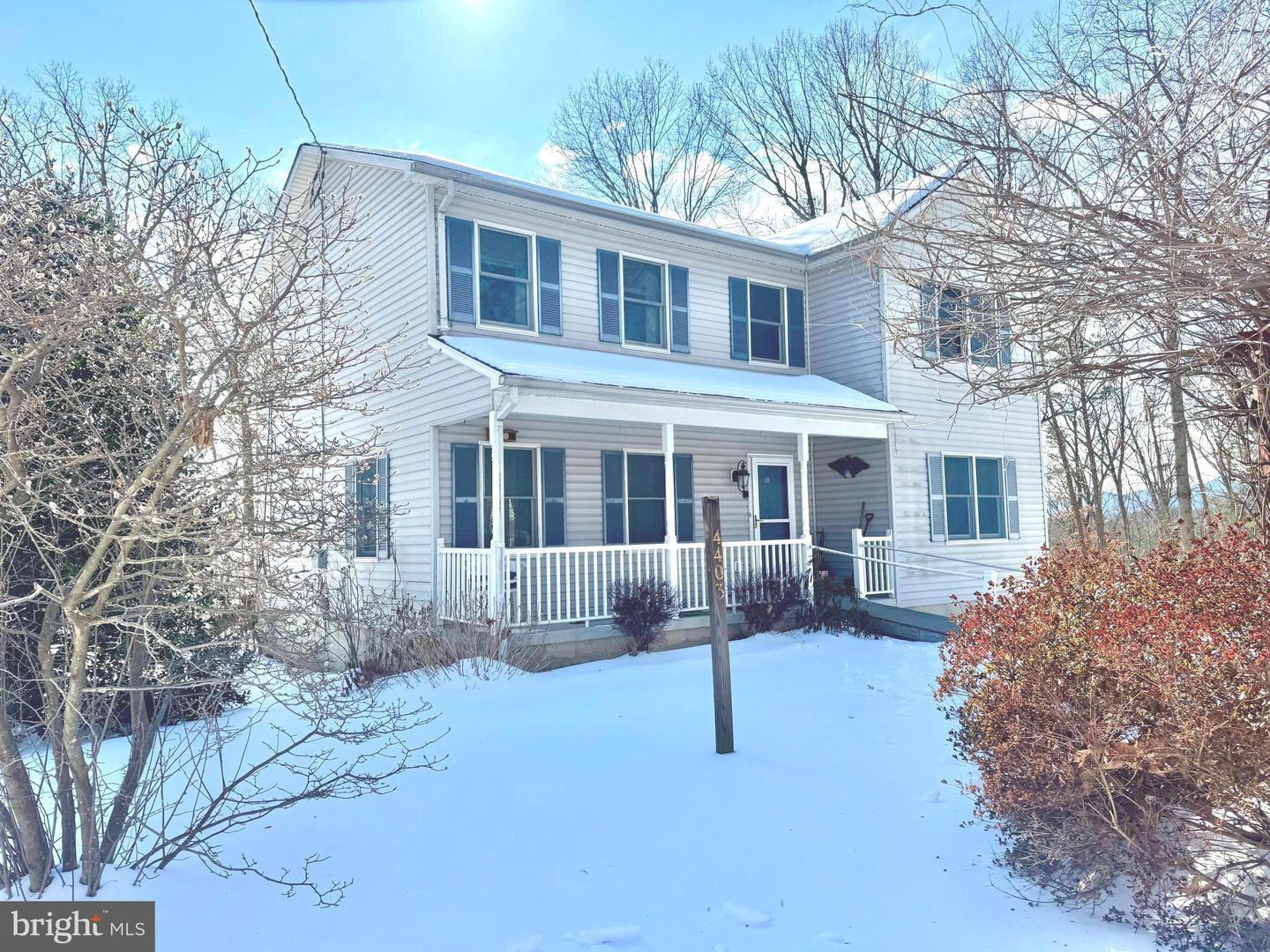 4403 BACK MOUNTAIN RD, WINCHESTER, Virginia 22602, 3 Bedrooms Bedrooms, ,2 BathroomsBathrooms,Residential,For sale,4403 BACK MOUNTAIN RD,VAFV2039282 MLS # VAFV2039282