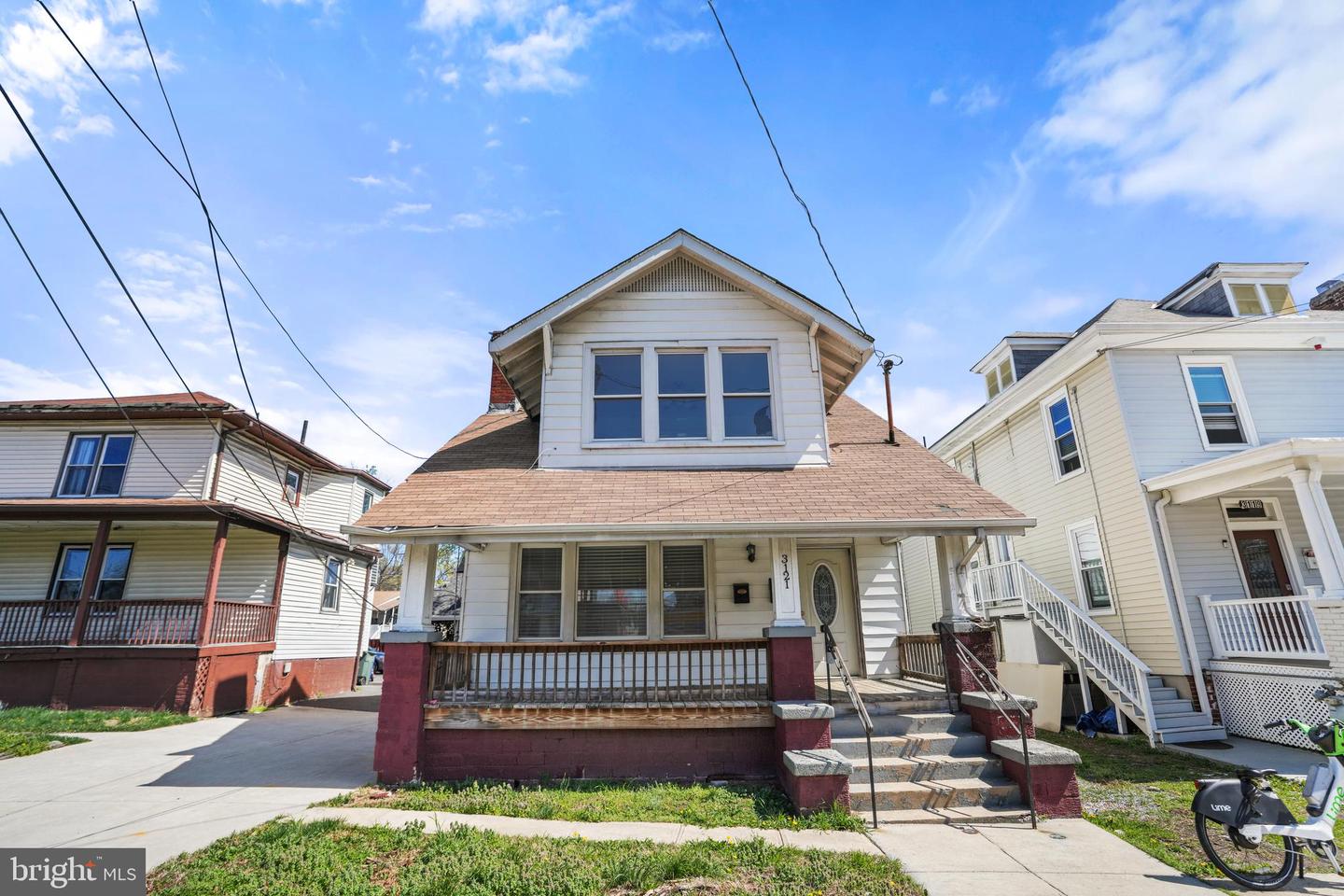 3121 SOUTH DAKOTA AVE NE, WASHINGTON, District Of Columbia 20018, 3 Bedrooms Bedrooms, ,1 BathroomBathrooms,Residential,For sale,3121 SOUTH DAKOTA AVE NE,DCDC2192592 MLS # DCDC2192592