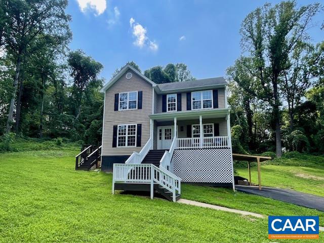 5420 COVE GARDEN RD, COVESVILLE, Virginia 22931, 4 Bedrooms Bedrooms, ,3 BathroomsBathrooms,Residential,For sale,5420 COVE GARDEN RD,667214 MLS # 667214