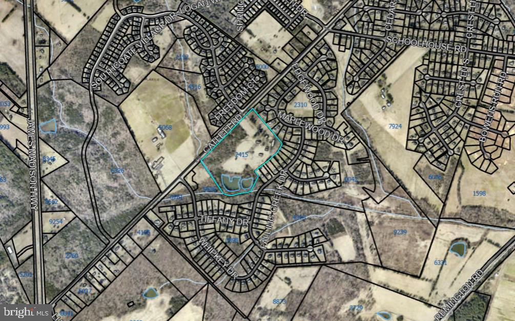 6717 CATLETT RD, CATLETT, Virginia 20119, ,Land,For sale,6717 CATLETT RD,VAFQ2020334 MLS # VAFQ2020334