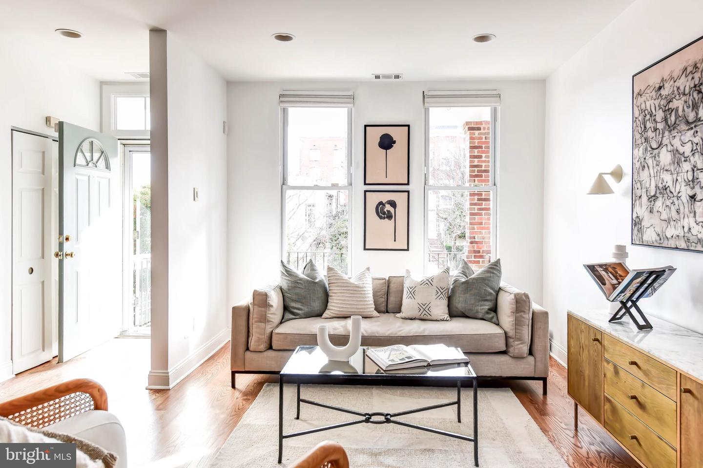 1111 FAIRMONT ST NW, WASHINGTON, District Of Columbia 20009, 4 Bedrooms Bedrooms, ,3 BathroomsBathrooms,Residential,For sale,1111 FAIRMONT ST NW,DCDC2234470 MLS # DCDC2234470