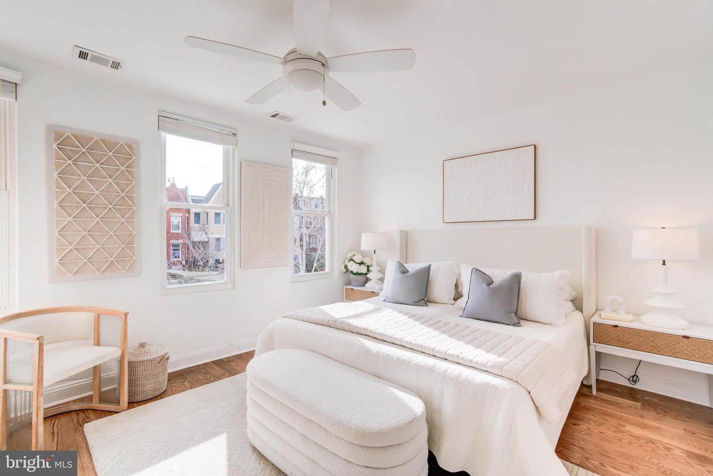 1111 FAIRMONT ST NW, WASHINGTON, District Of Columbia 20009, 4 Bedrooms Bedrooms, ,3 BathroomsBathrooms,Residential,For sale,1111 FAIRMONT ST NW,DCDC2234470 MLS # DCDC2234470