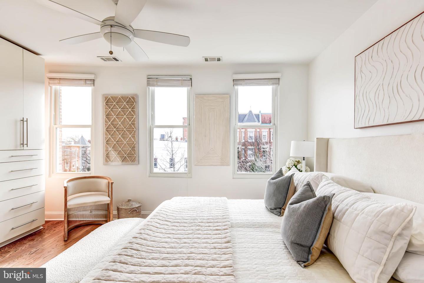 1111 FAIRMONT ST NW, WASHINGTON, District Of Columbia 20009, 4 Bedrooms Bedrooms, ,3 BathroomsBathrooms,Residential,For sale,1111 FAIRMONT ST NW,DCDC2234470 MLS # DCDC2234470