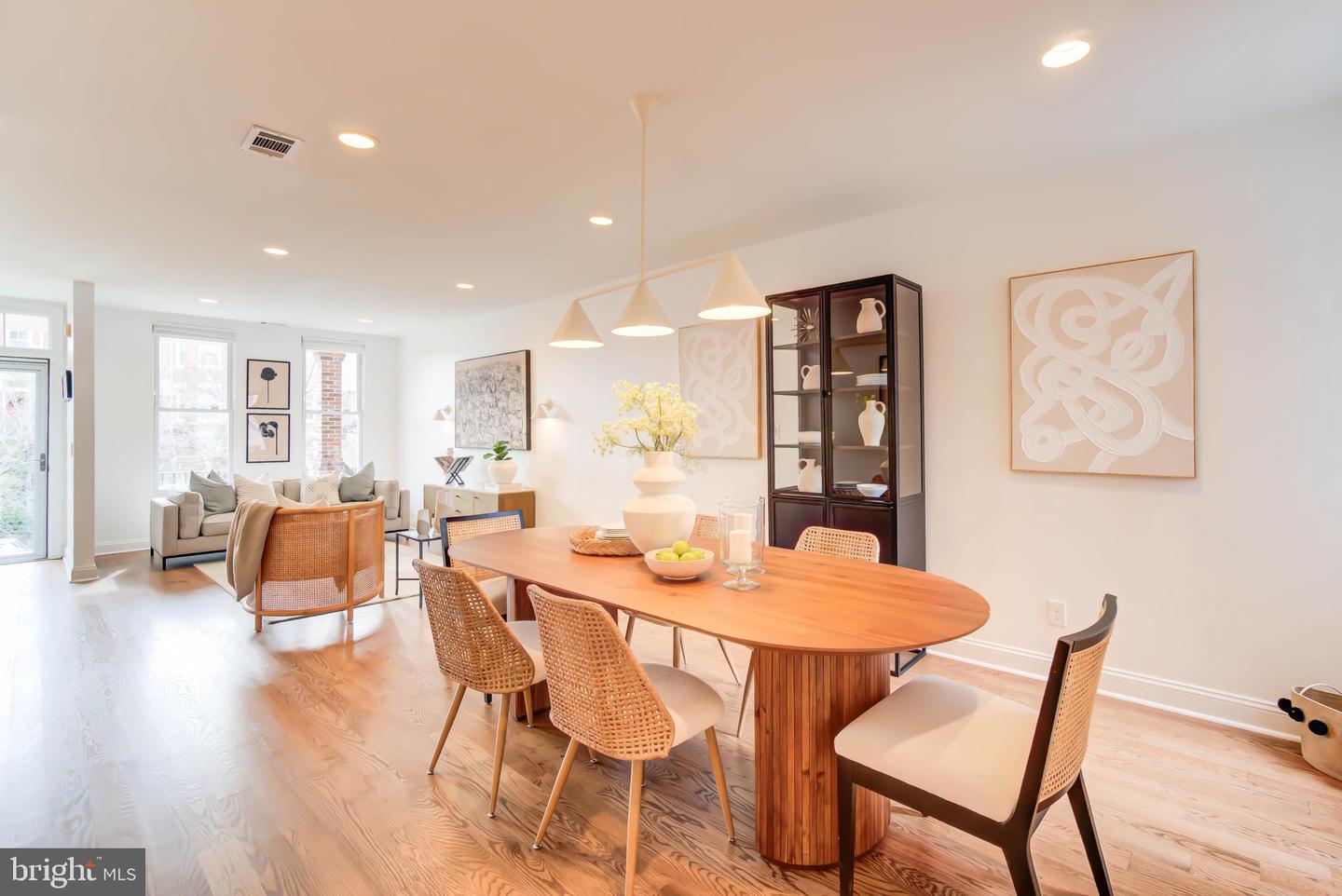 1111 FAIRMONT ST NW, WASHINGTON, District Of Columbia 20009, 4 Bedrooms Bedrooms, ,3 BathroomsBathrooms,Residential,For sale,1111 FAIRMONT ST NW,DCDC2234470 MLS # DCDC2234470