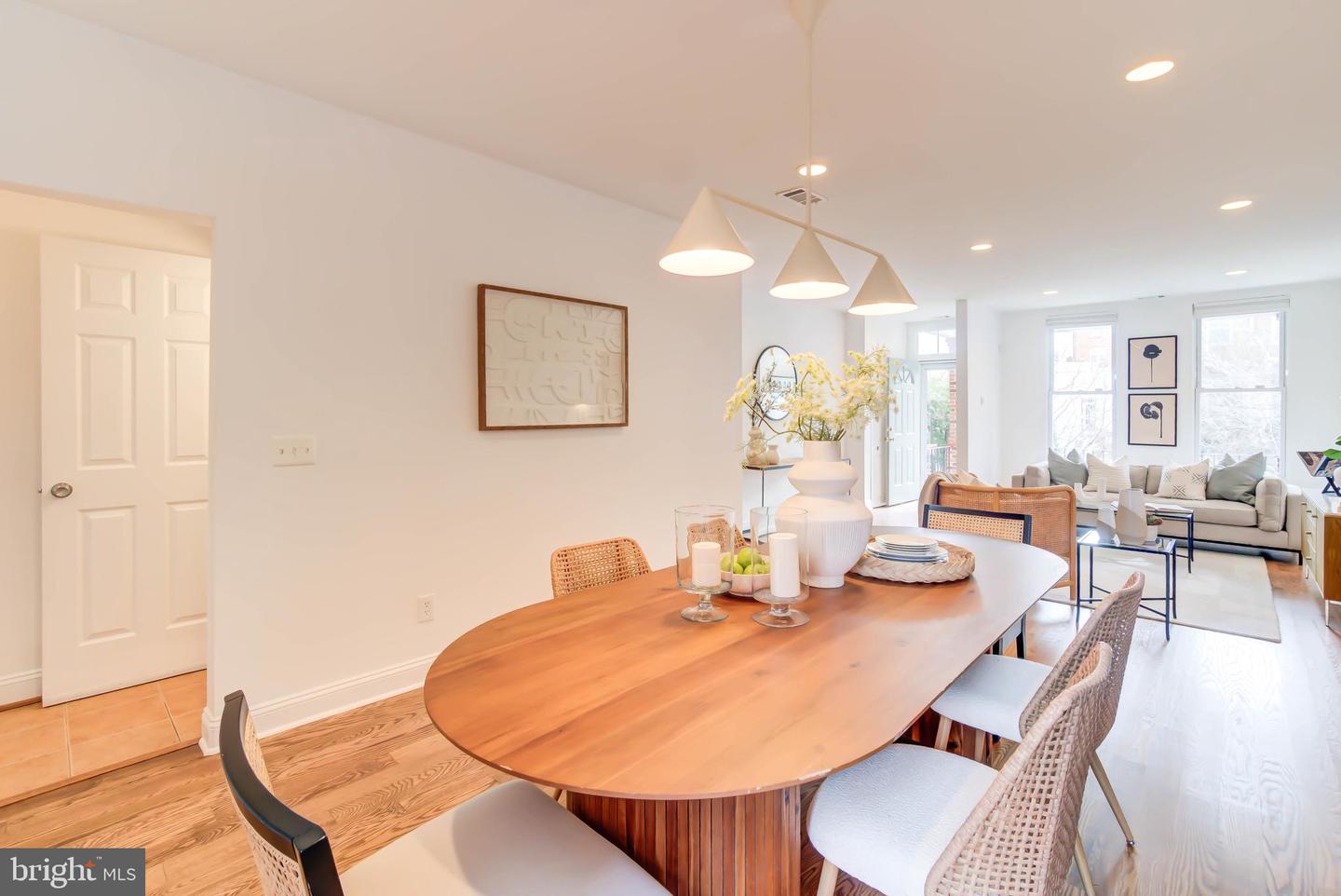 1111 FAIRMONT ST NW, WASHINGTON, District Of Columbia 20009, 4 Bedrooms Bedrooms, ,3 BathroomsBathrooms,Residential,For sale,1111 FAIRMONT ST NW,DCDC2234470 MLS # DCDC2234470