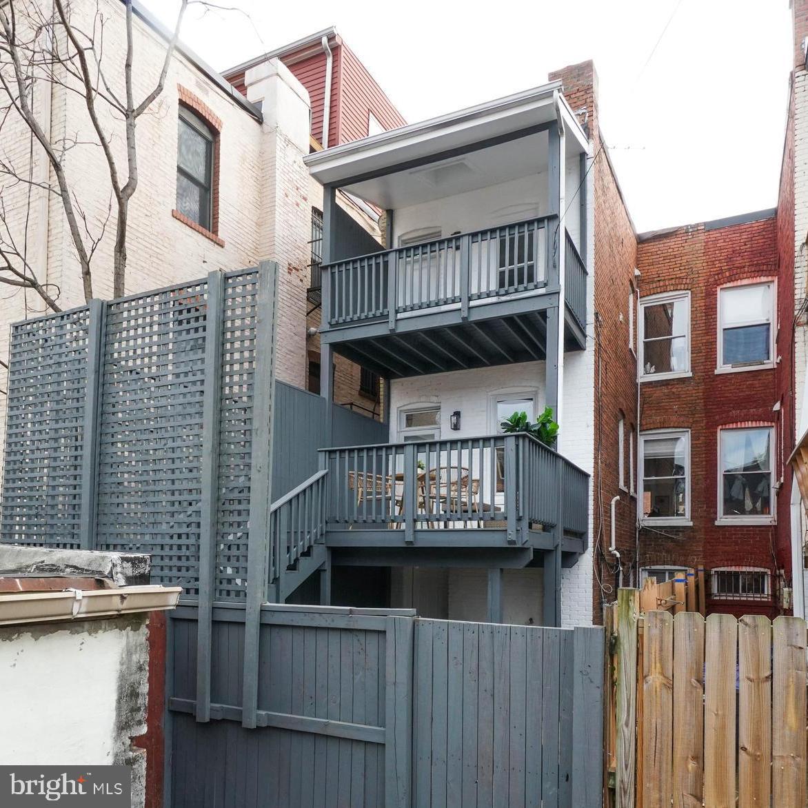 1111 FAIRMONT ST NW, WASHINGTON, District Of Columbia 20009, 4 Bedrooms Bedrooms, ,3 BathroomsBathrooms,Residential,For sale,1111 FAIRMONT ST NW,DCDC2234470 MLS # DCDC2234470