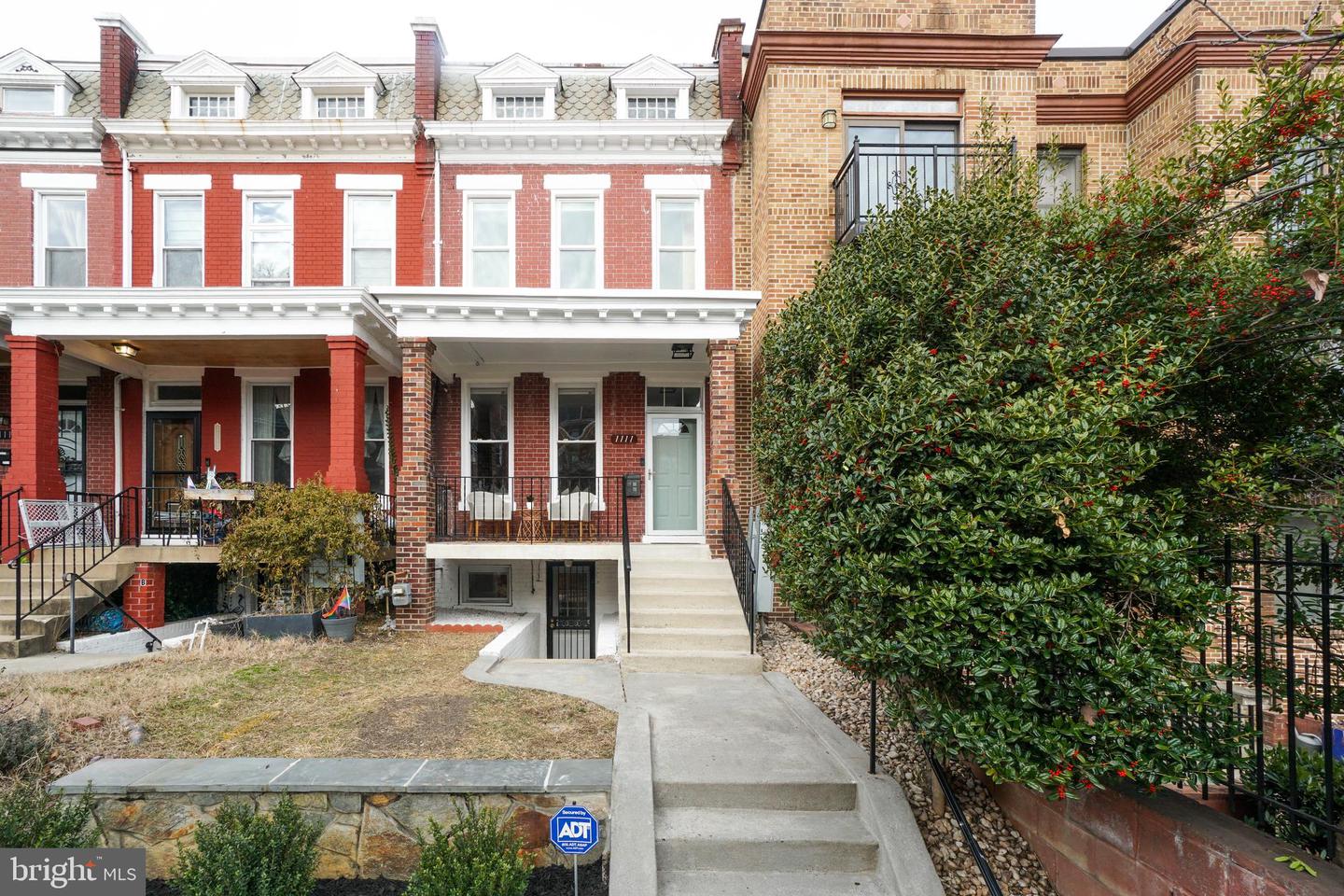 1111 FAIRMONT ST NW, WASHINGTON, District Of Columbia 20009, 4 Bedrooms Bedrooms, ,3 BathroomsBathrooms,Residential,For sale,1111 FAIRMONT ST NW,DCDC2234470 MLS # DCDC2234470
