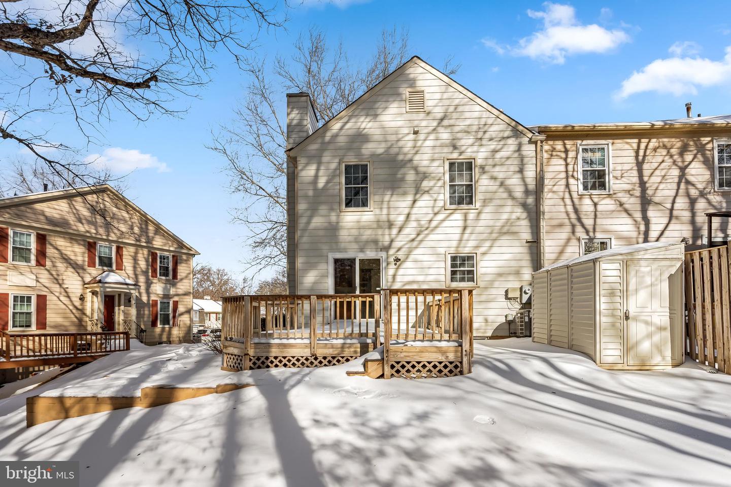 7433 SPRING TREE DR, SPRINGFIELD, Virginia 22153, 3 Bedrooms Bedrooms, ,2 BathroomsBathrooms,Residential,For sale,7433 SPRING TREE DR,VAFX2283964 MLS # VAFX2283964