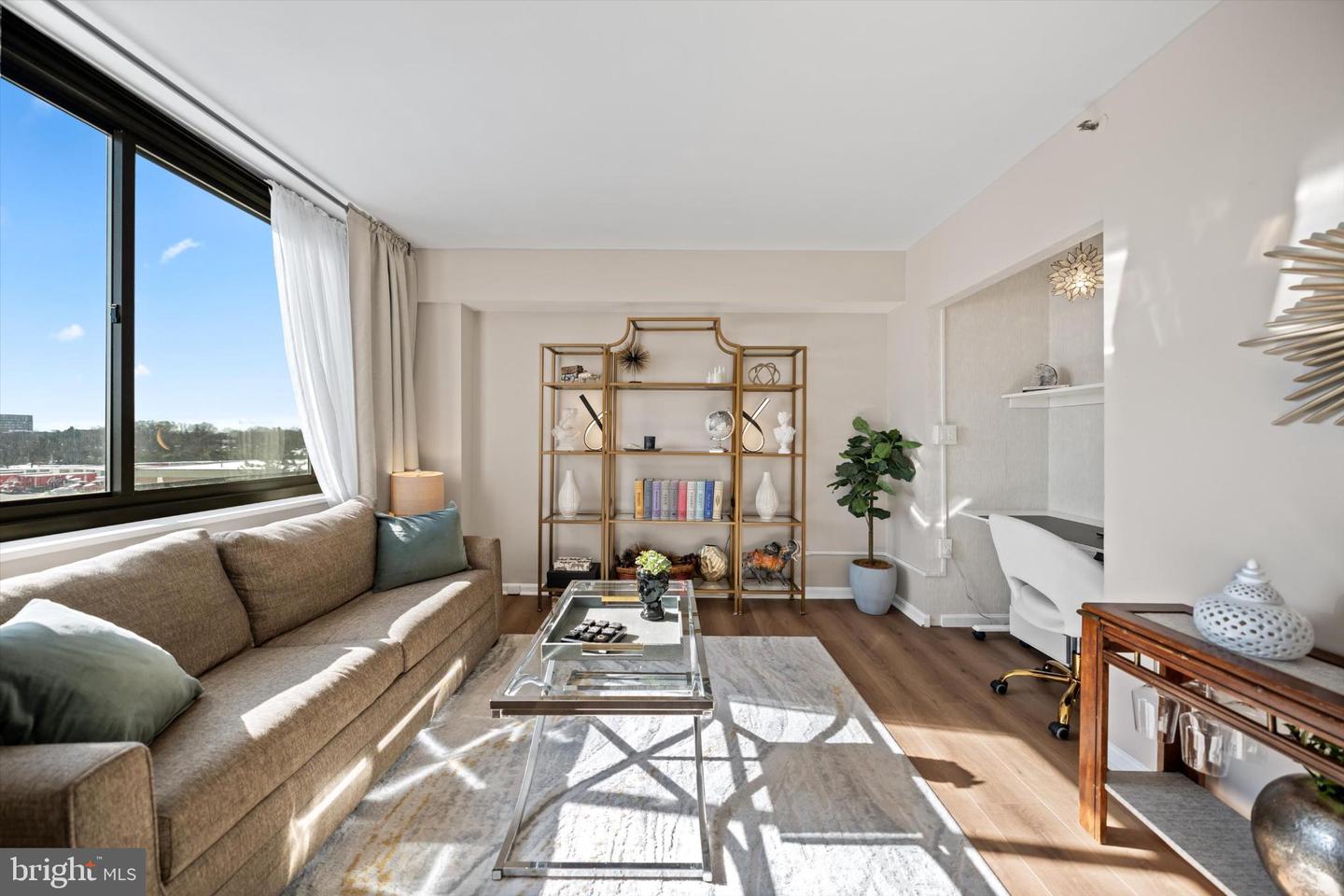 3713 S GEORGE MASON DR #616 W, FALLS CHURCH, Virginia 22041, 2 Bedrooms Bedrooms, 4 Rooms Rooms,1 BathroomBathrooms,Residential,For sale,3713 S GEORGE MASON DR #616 W,VAFX2285198 MLS # VAFX2285198