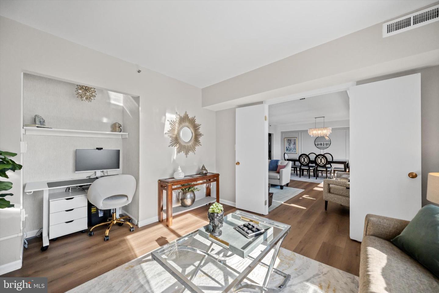 3713 S GEORGE MASON DR #616 W, FALLS CHURCH, Virginia 22041, 2 Bedrooms Bedrooms, 4 Rooms Rooms,1 BathroomBathrooms,Residential,For sale,3713 S GEORGE MASON DR #616 W,VAFX2285198 MLS # VAFX2285198