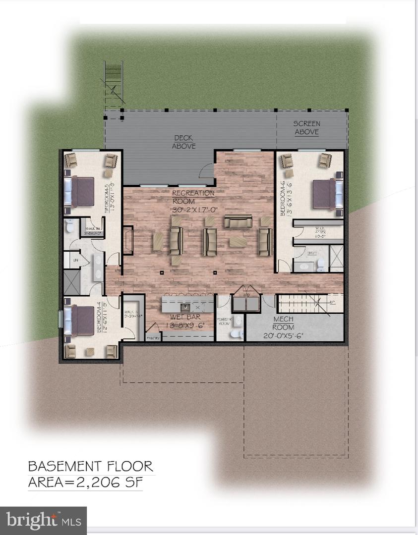 29 ROCK ISLAND RIDGE, LAKE ANNA, MINERAL, Virginia 23117, 6 Bedrooms Bedrooms, ,4 BathroomsBathrooms,Residential,For sale,29 ROCK ISLAND RIDGE, LAKE ANNA,VALA2009138 MLS # VALA2009138
