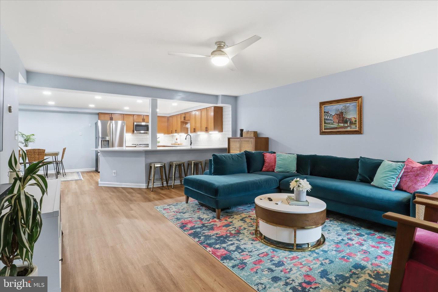 1563-B N VAN DORN ST N #1563 B, ALEXANDRIA, Virginia 22304, 2 Bedrooms Bedrooms, ,2 BathroomsBathrooms,Residential,For sale,1563-B N VAN DORN ST N #1563 B,VAAX2053108 MLS # VAAX2053108