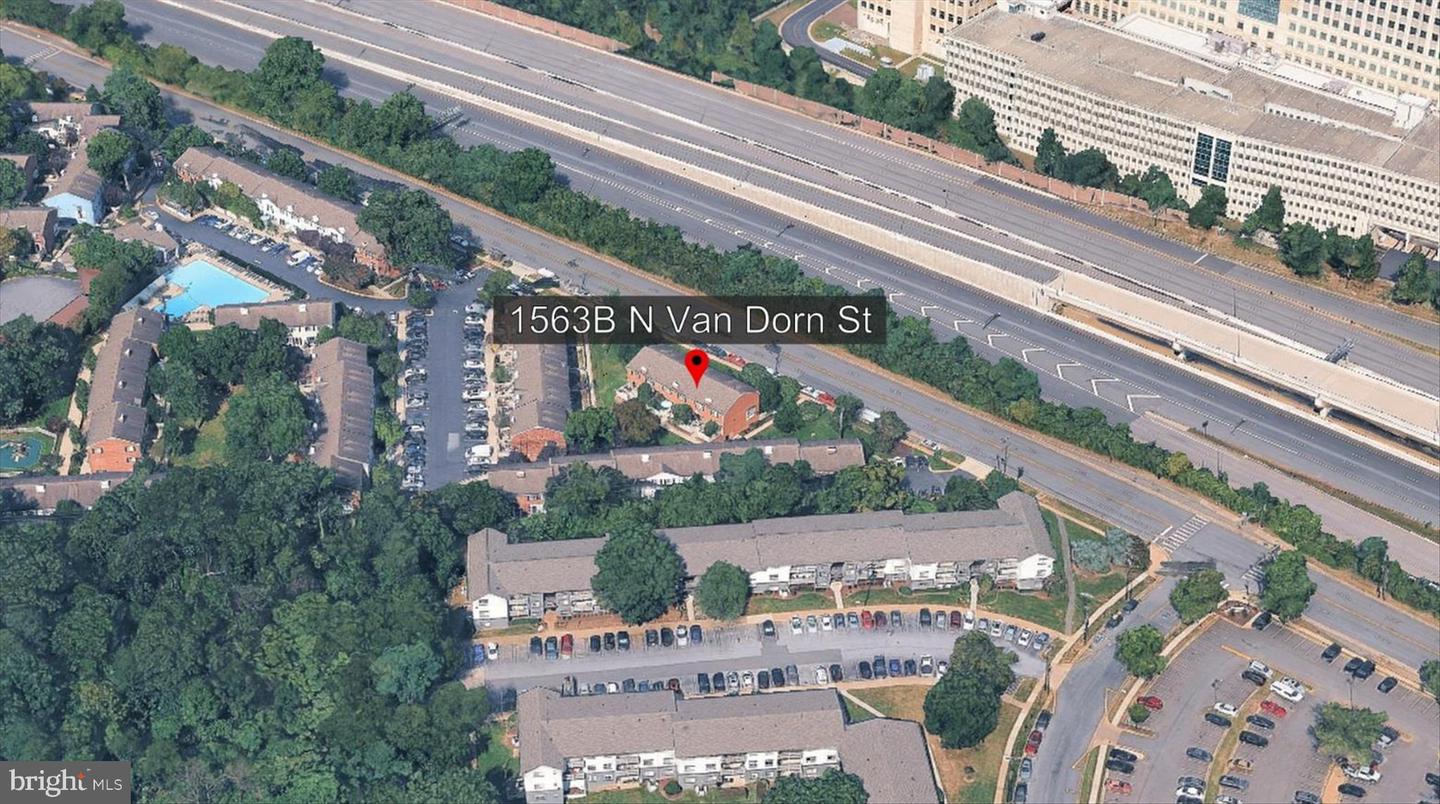 1563-B N VAN DORN ST N #1563 B, ALEXANDRIA, Virginia 22304, 2 Bedrooms Bedrooms, ,2 BathroomsBathrooms,Residential,For sale,1563-B N VAN DORN ST N #1563 B,VAAX2053108 MLS # VAAX2053108