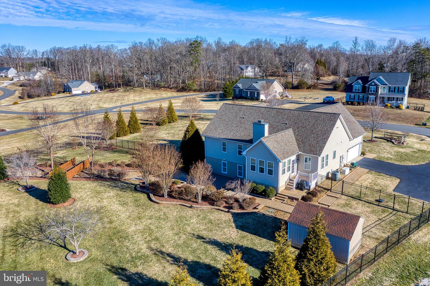 9408 BLACKBIRD LOOP, CULPEPER, Virginia 22701, 4 Bedrooms Bedrooms, ,3 BathroomsBathrooms,Residential,For sale,9408 BLACKBIRD LOOP,VACU2012412 MLS # VACU2012412