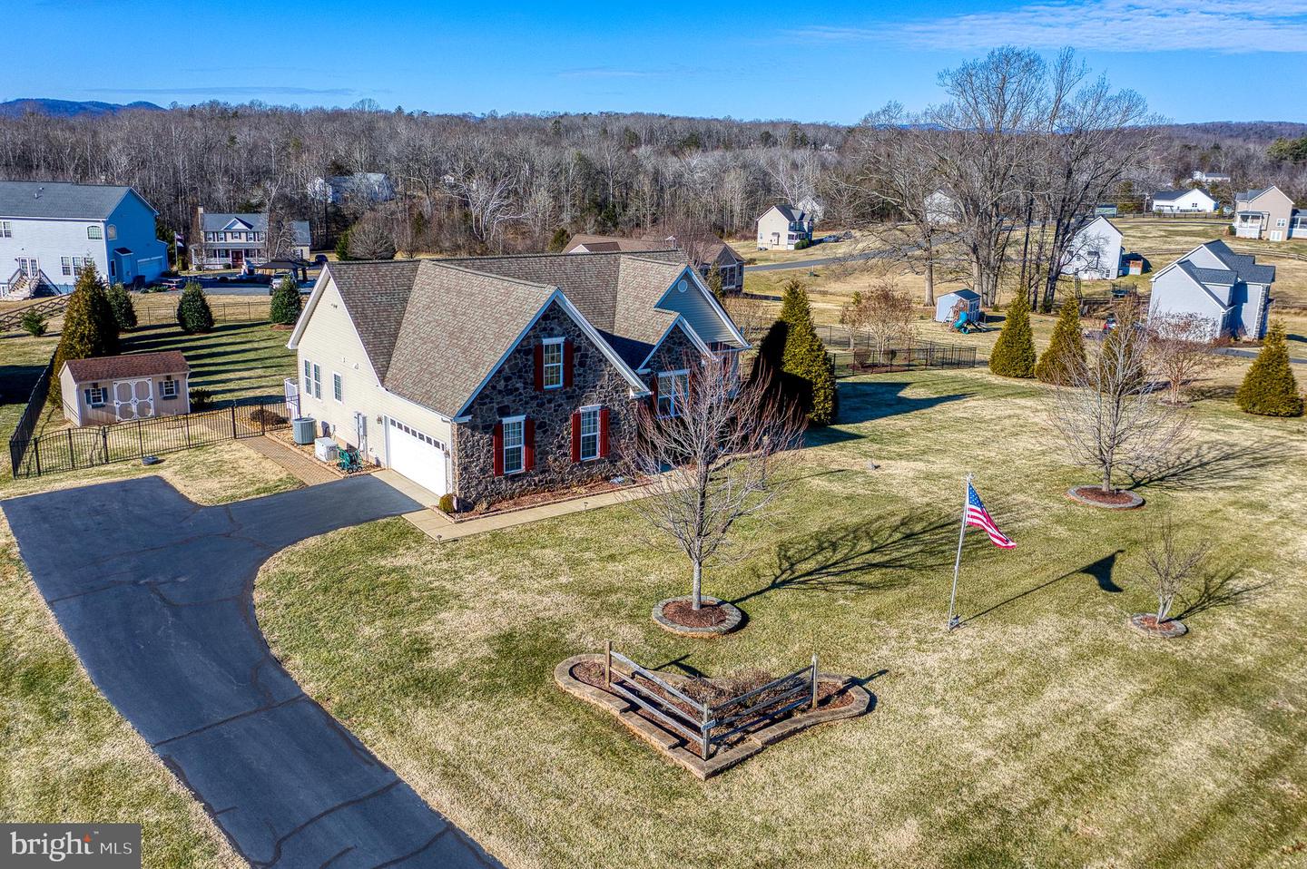 9408 BLACKBIRD LOOP, CULPEPER, Virginia 22701, 4 Bedrooms Bedrooms, ,3 BathroomsBathrooms,Residential,For sale,9408 BLACKBIRD LOOP,VACU2012412 MLS # VACU2012412