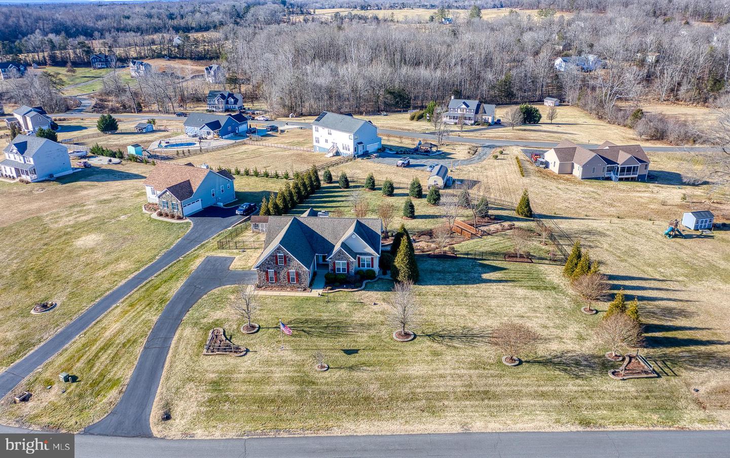 9408 BLACKBIRD LOOP, CULPEPER, Virginia 22701, 4 Bedrooms Bedrooms, ,3 BathroomsBathrooms,Residential,For sale,9408 BLACKBIRD LOOP,VACU2012412 MLS # VACU2012412