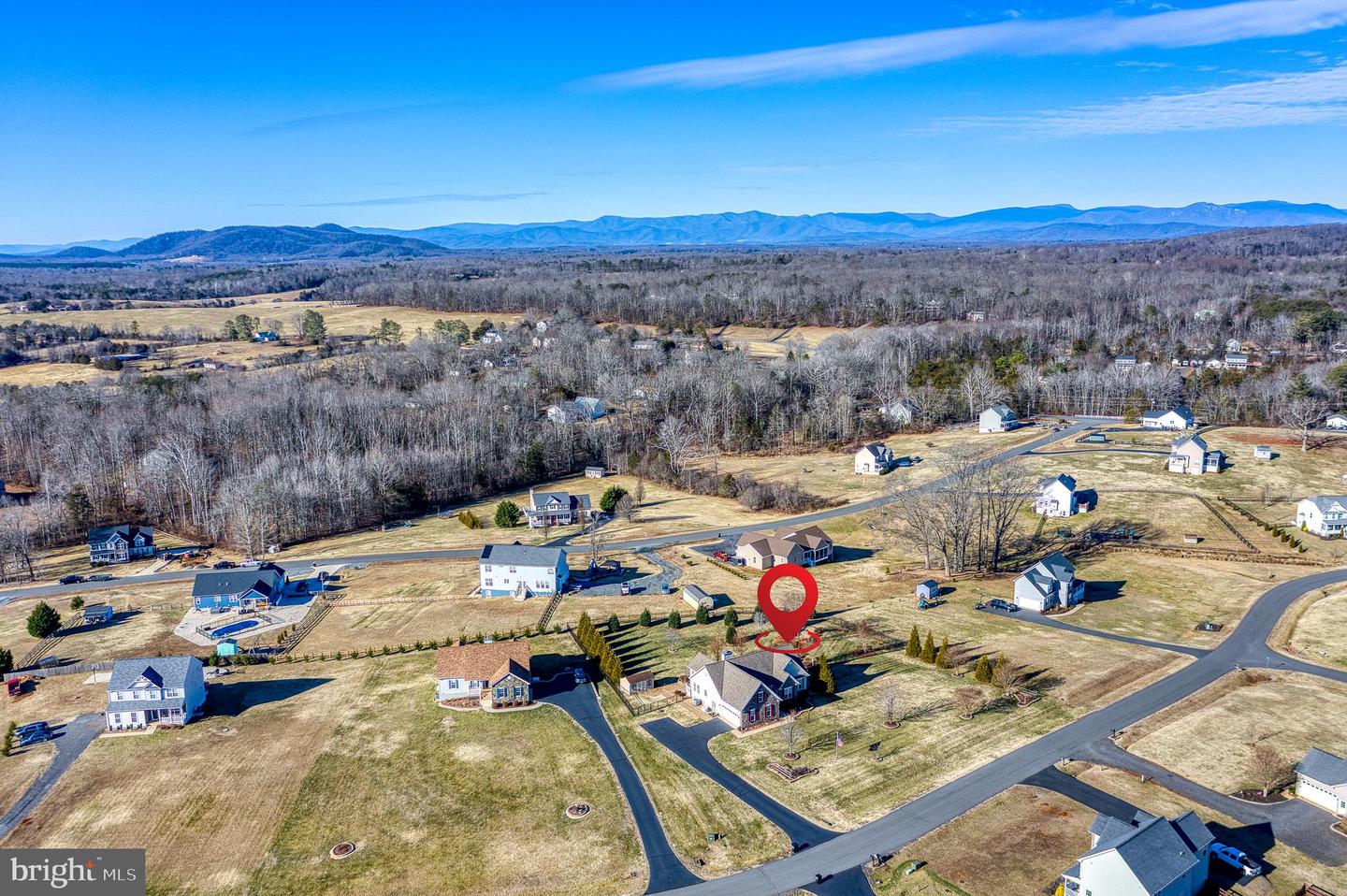 9408 BLACKBIRD LOOP, CULPEPER, Virginia 22701, 4 Bedrooms Bedrooms, ,3 BathroomsBathrooms,Residential,For sale,9408 BLACKBIRD LOOP,VACU2012412 MLS # VACU2012412
