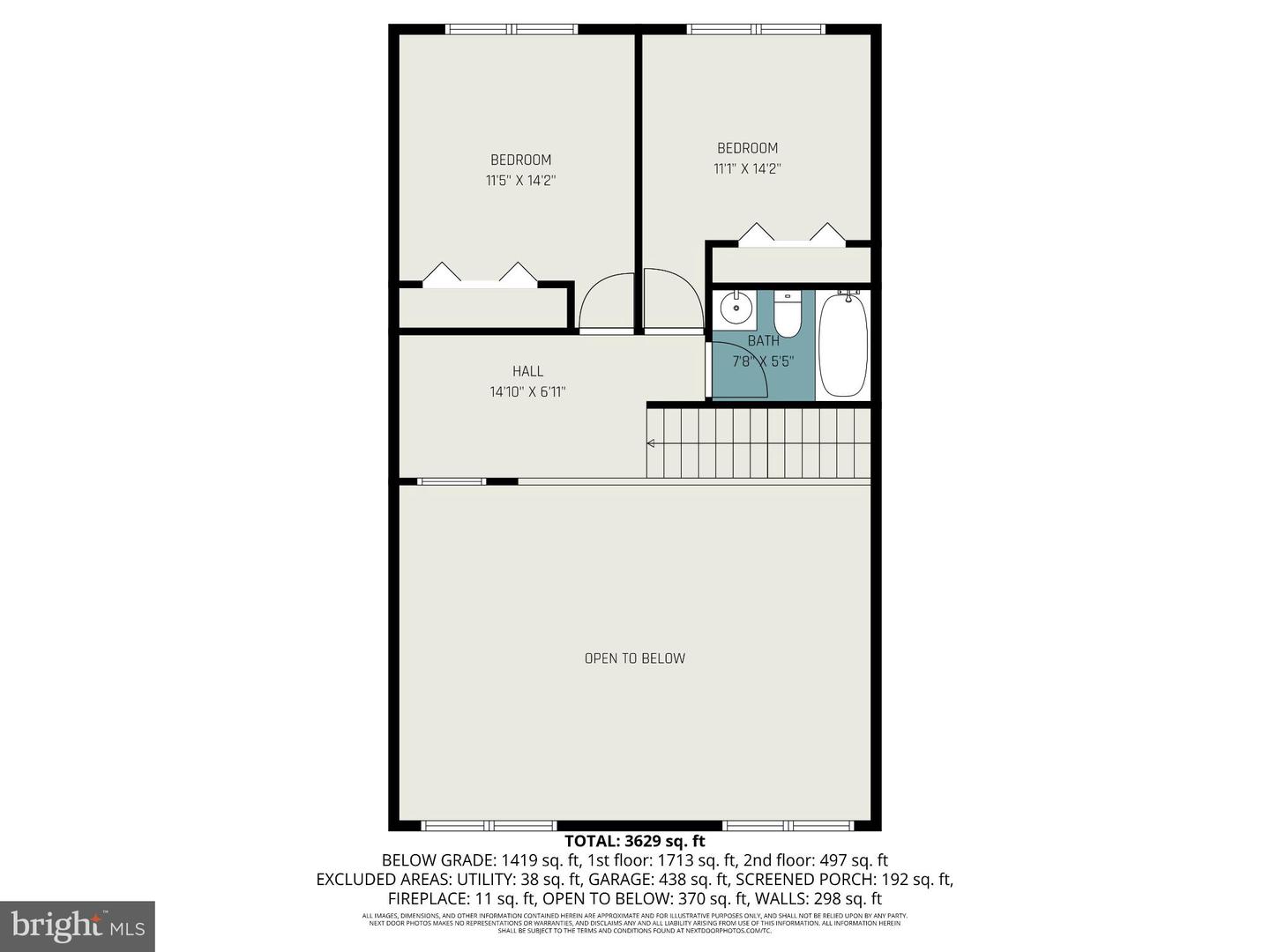 6407 MATTHEW LN, MINERAL, Virginia 23117, 4 Bedrooms Bedrooms, 8 Rooms Rooms,3 BathroomsBathrooms,Residential,For sale,6407 MATTHEW LN,VASP2038740 MLS # VASP2038740
