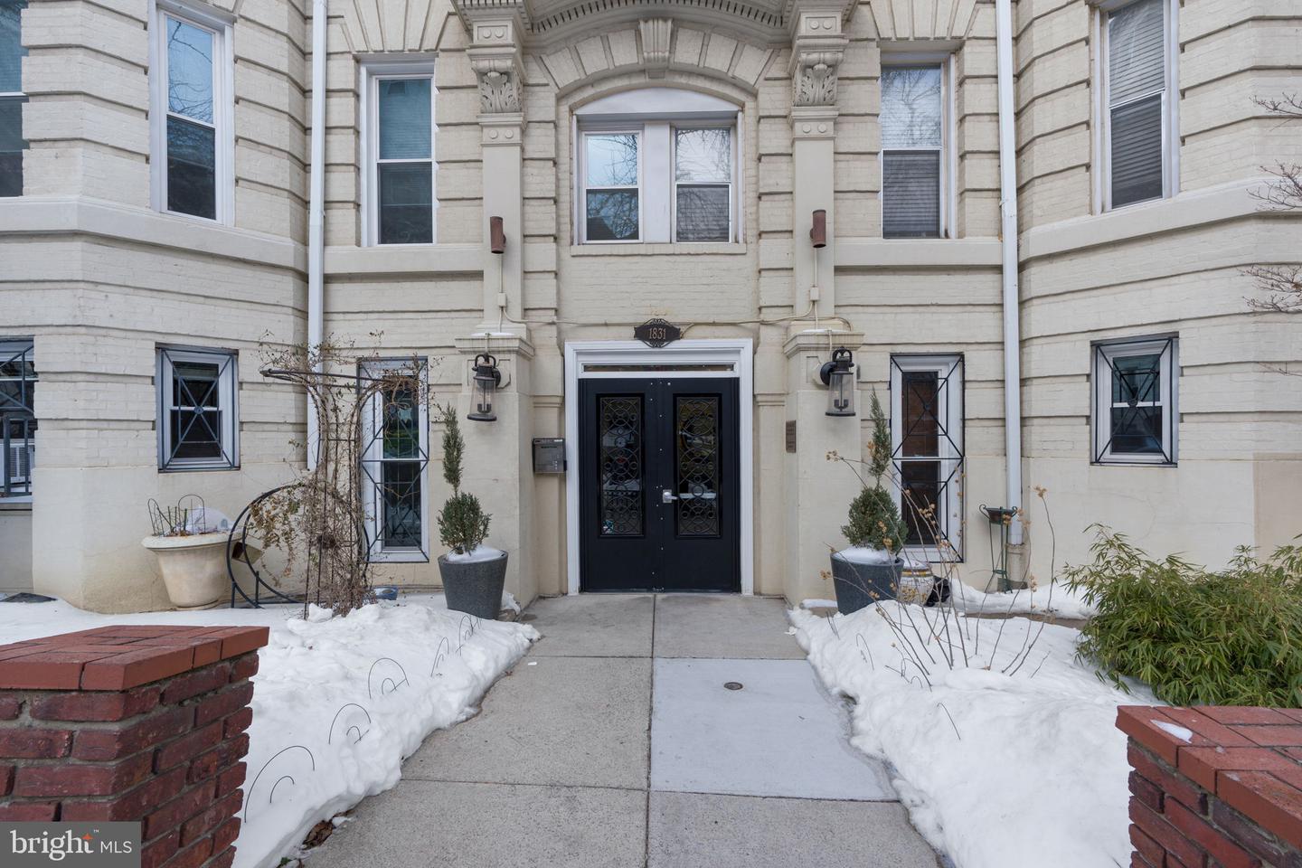 1831 BELMONT RD NW #104, WASHINGTON, District Of Columbia 20009, 1 Bedroom Bedrooms, ,1 BathroomBathrooms,Residential,For sale,1831 BELMONT RD NW #104,DCDC2243946 MLS # DCDC2243946