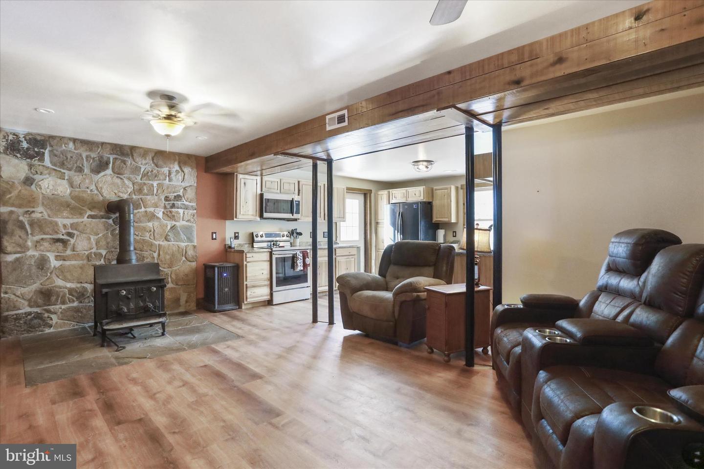 444 CASTLETON FORD RD, CASTLETON, Virginia 22716, 3 Bedrooms Bedrooms, ,3 BathroomsBathrooms,Residential,For sale,444 CASTLETON FORD RD,VACU2012570 MLS # VACU2012570