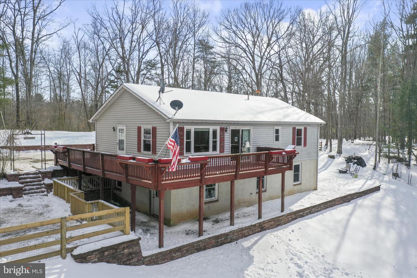 444 CASTLETON FORD RD, CASTLETON, Virginia 22716, 3 Bedrooms Bedrooms, ,3 BathroomsBathrooms,Residential,For sale,444 CASTLETON FORD RD,VACU2012570 MLS # VACU2012570