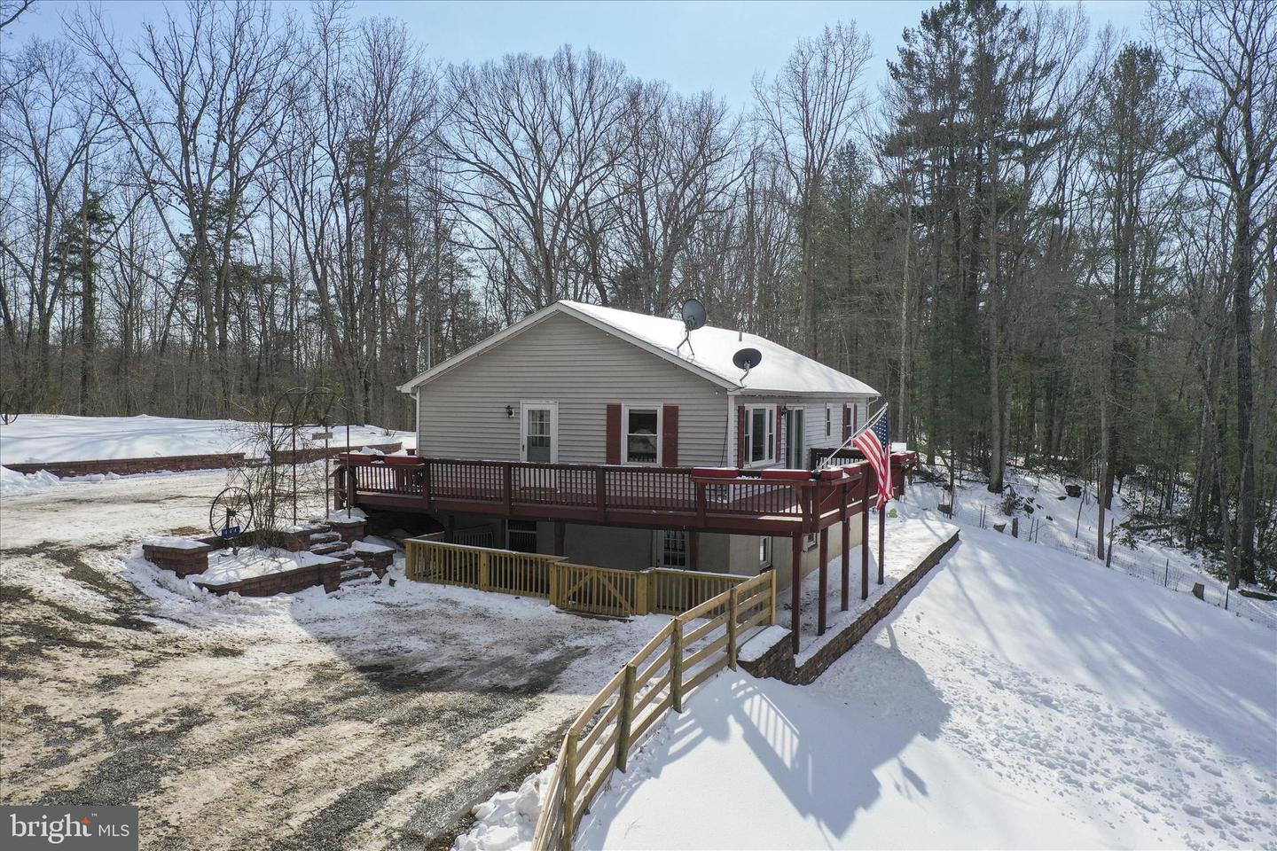 444 CASTLETON FORD RD, CASTLETON, Virginia 22716, 3 Bedrooms Bedrooms, ,3 BathroomsBathrooms,Residential,For sale,444 CASTLETON FORD RD,VACU2012570 MLS # VACU2012570