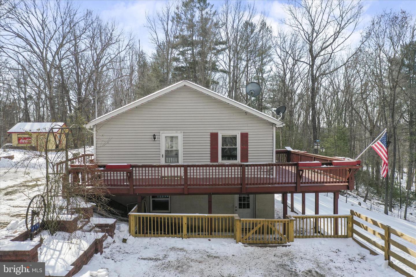 444 CASTLETON FORD RD, CASTLETON, Virginia 22716, 3 Bedrooms Bedrooms, ,3 BathroomsBathrooms,Residential,For sale,444 CASTLETON FORD RD,VACU2012570 MLS # VACU2012570