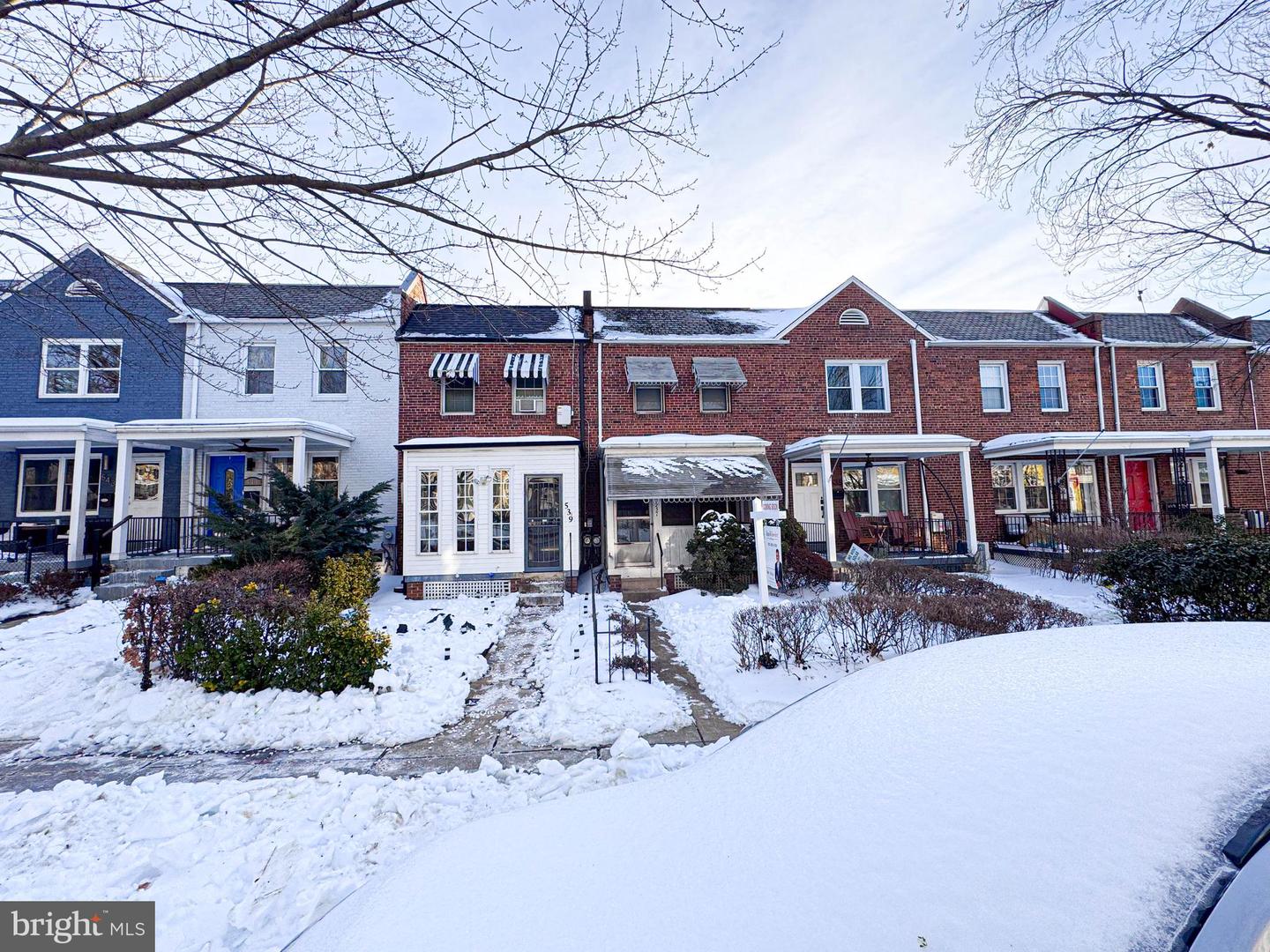 537 25TH PL NE, WASHINGTON, District Of Columbia 20002, 3 Bedrooms Bedrooms, ,1 BathroomBathrooms,Residential,For sale,537 25TH PL NE,DCDC2244052 MLS # DCDC2244052