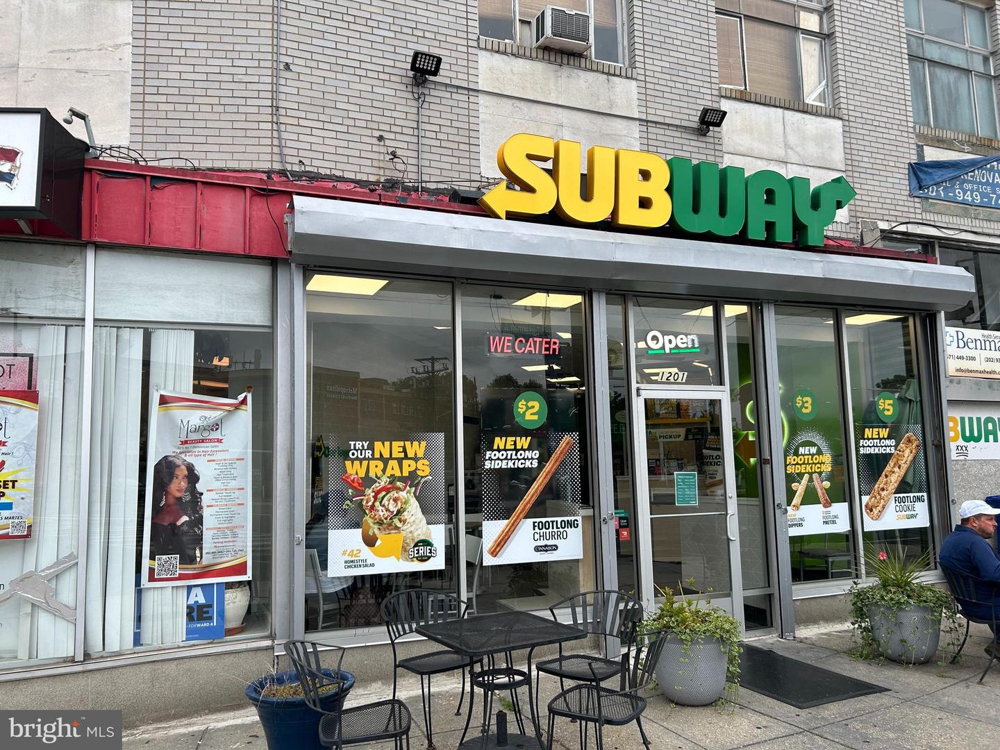 6425 14TH ST NW #B2, WASHINGTON, District Of Columbia 20012, 1 Bedroom Bedrooms, ,1 BathroomBathrooms,Residential,For sale,6425 14TH ST NW #B2,DCDC2244104 MLS # DCDC2244104