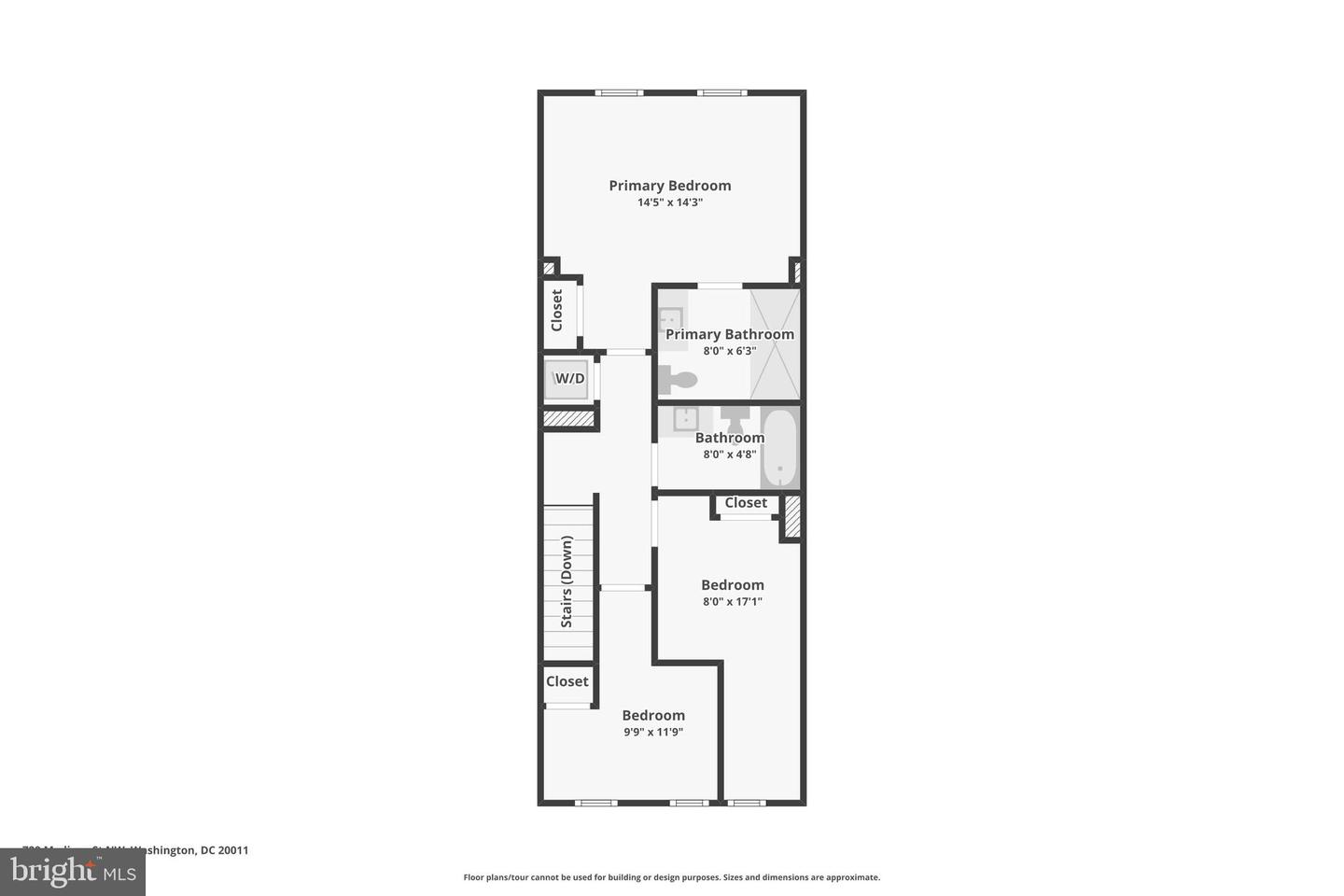 729 MADISON ST NW, WASHINGTON, District Of Columbia 20011, 4 Bedrooms Bedrooms, ,3 BathroomsBathrooms,Residential,For sale,729 MADISON ST NW,DCDC2244122 MLS # DCDC2244122