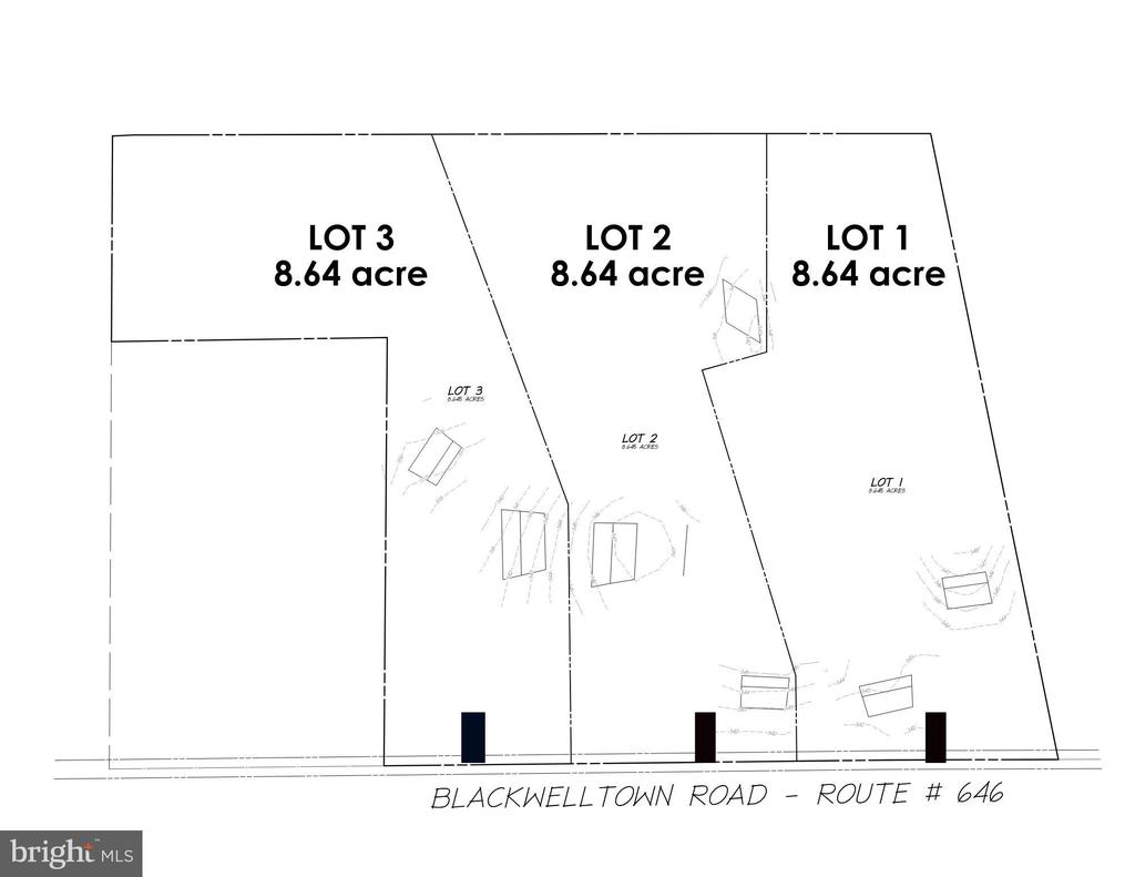 11243 BLACKWELLTOWN RD, MIDLAND, Virginia, ,Land,11243 BLACKWELLTOWN RD,VAFQ2020018 MLS # VAFQ2020018