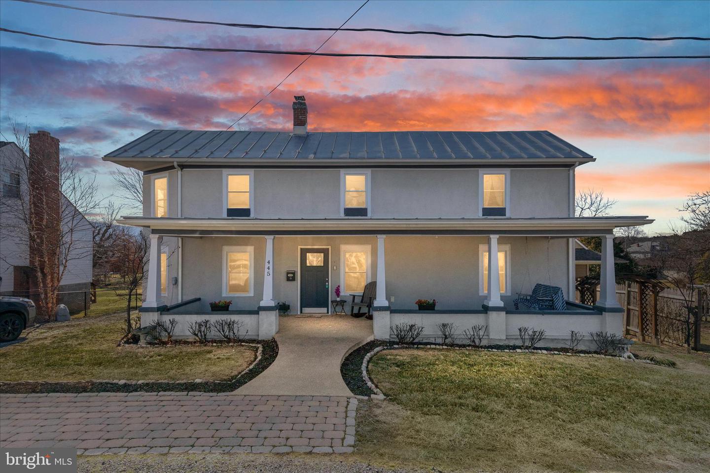 445 ASH ST, STRASBURG, Virginia 22657, 3 Bedrooms Bedrooms, ,2 BathroomsBathrooms,Residential,For sale,445 ASH ST,VASH2013274 MLS # VASH2013274