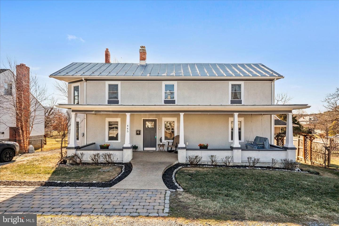 445 ASH ST, STRASBURG, Virginia 22657, 3 Bedrooms Bedrooms, ,2 BathroomsBathrooms,Residential,For sale,445 ASH ST,VASH2013274 MLS # VASH2013274