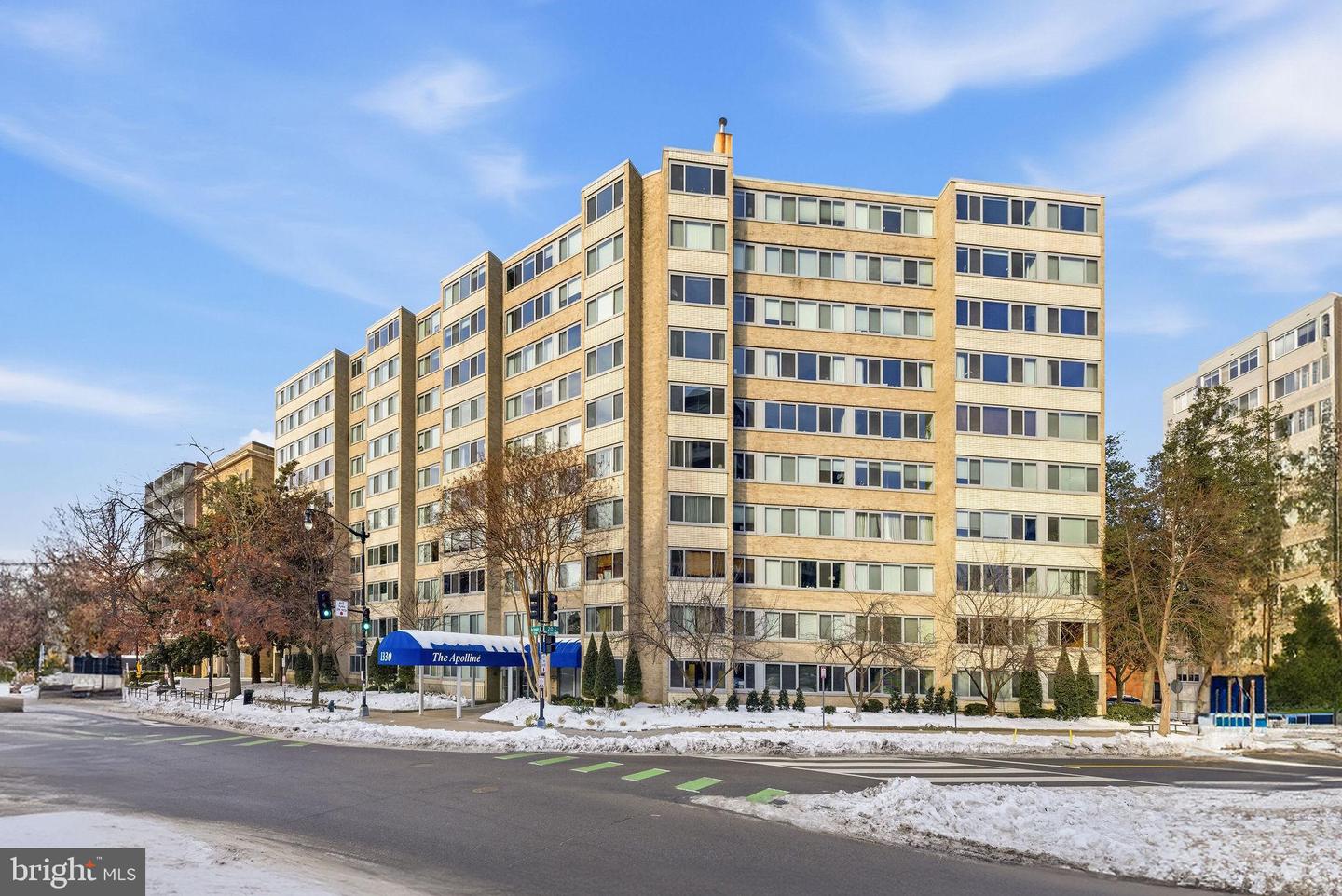 1330 NEW HAMPSHIRE AVE NW #720, WASHINGTON, District Of Columbia 20036, ,1 BathroomBathrooms,Residential,For sale,1330 NEW HAMPSHIRE AVE NW #720,DCDC2242950 MLS # DCDC2242950