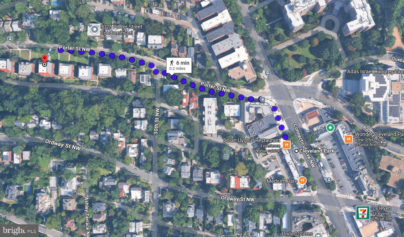 3024 PORTER ST NW #102, WASHINGTON, District Of Columbia 20008, 1 Bedroom Bedrooms, ,1 BathroomBathrooms,Residential,For sale,3024 PORTER ST NW #102,DCDC2243732 MLS # DCDC2243732