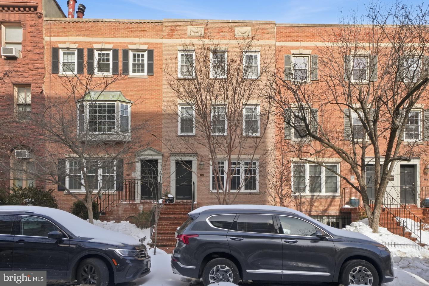 1755 Q ST NW #A, WASHINGTON, District Of Columbia 20009, 1 Bedroom Bedrooms, ,1 BathroomBathrooms,Residential,For sale,1755 Q ST NW #A,DCDC2244158 MLS # DCDC2244158
