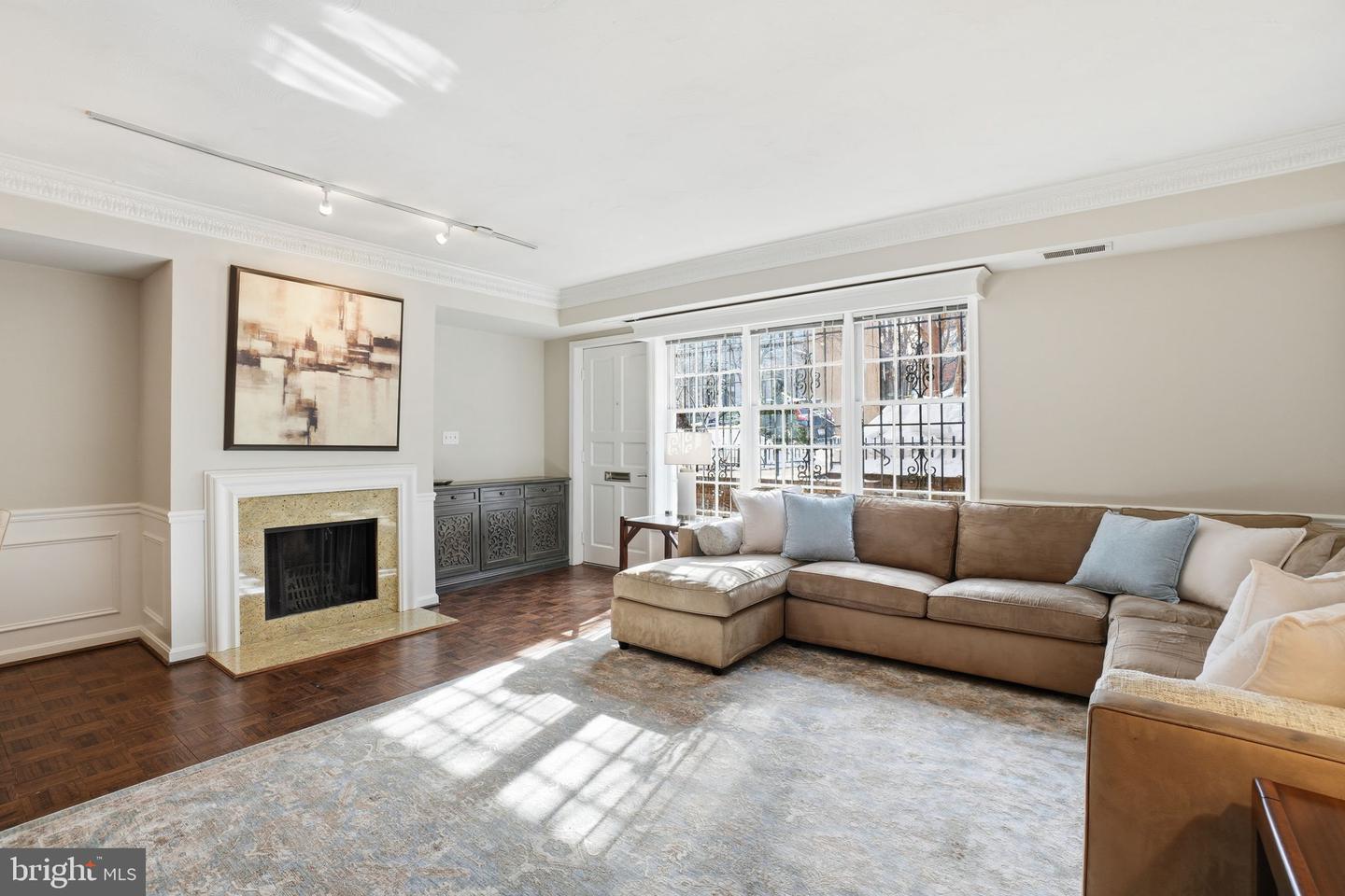 1755 Q ST NW #A, WASHINGTON, District Of Columbia 20009, 1 Bedroom Bedrooms, ,1 BathroomBathrooms,Residential,For sale,1755 Q ST NW #A,DCDC2244158 MLS # DCDC2244158