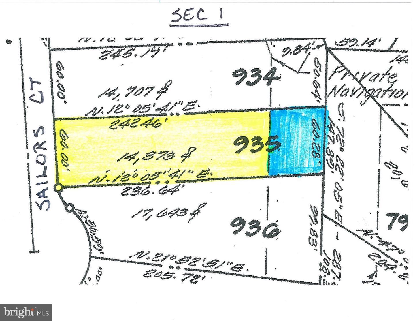935 SAILORS CT, GREENBACKVILLE, Virginia 23356, ,Land,For sale,935 SAILORS CT,VAAC2002592 MLS # VAAC2002592