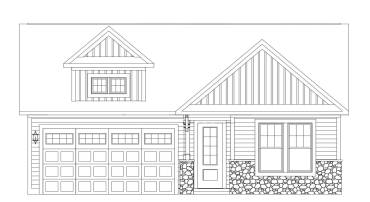 J-19 SWEET BAY TERR, ZION CROSSROADS, Virginia 22942, 3 Bedrooms Bedrooms, ,2 BathroomsBathrooms,Residential,The Daisy plan on slab - Elevation D - Section J l,J-19 SWEET BAY TERR,672955 MLS # 672955