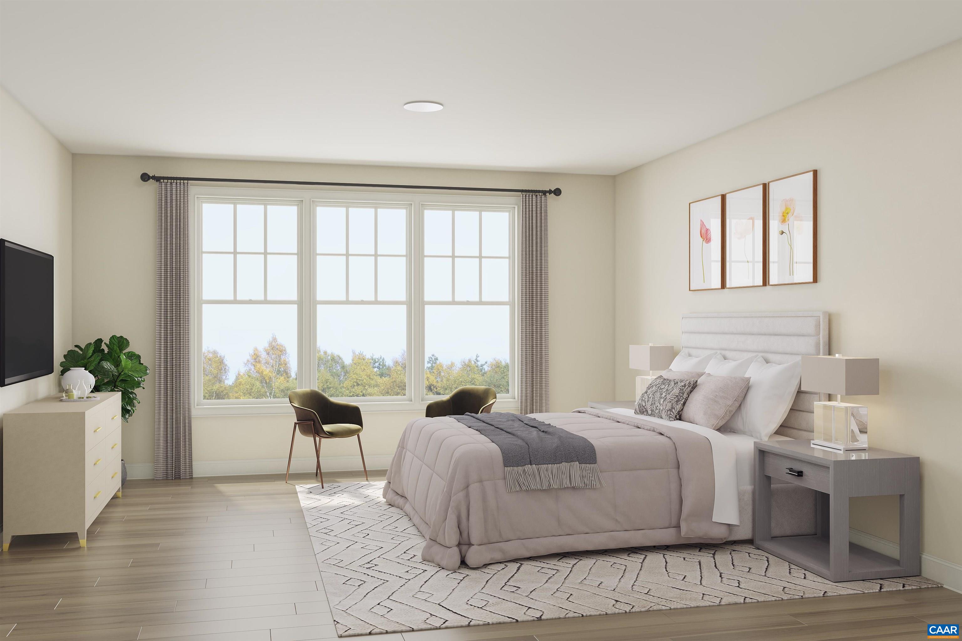 6A RYAN WAY, CHARLOTTESVILLE, Virginia 22911, 3 Bedrooms Bedrooms, ,2 BathroomsBathrooms,Residential,The Maple Condo - Elevation D - Interior Unit,6A RYAN WAY,672960 MLS # 672960