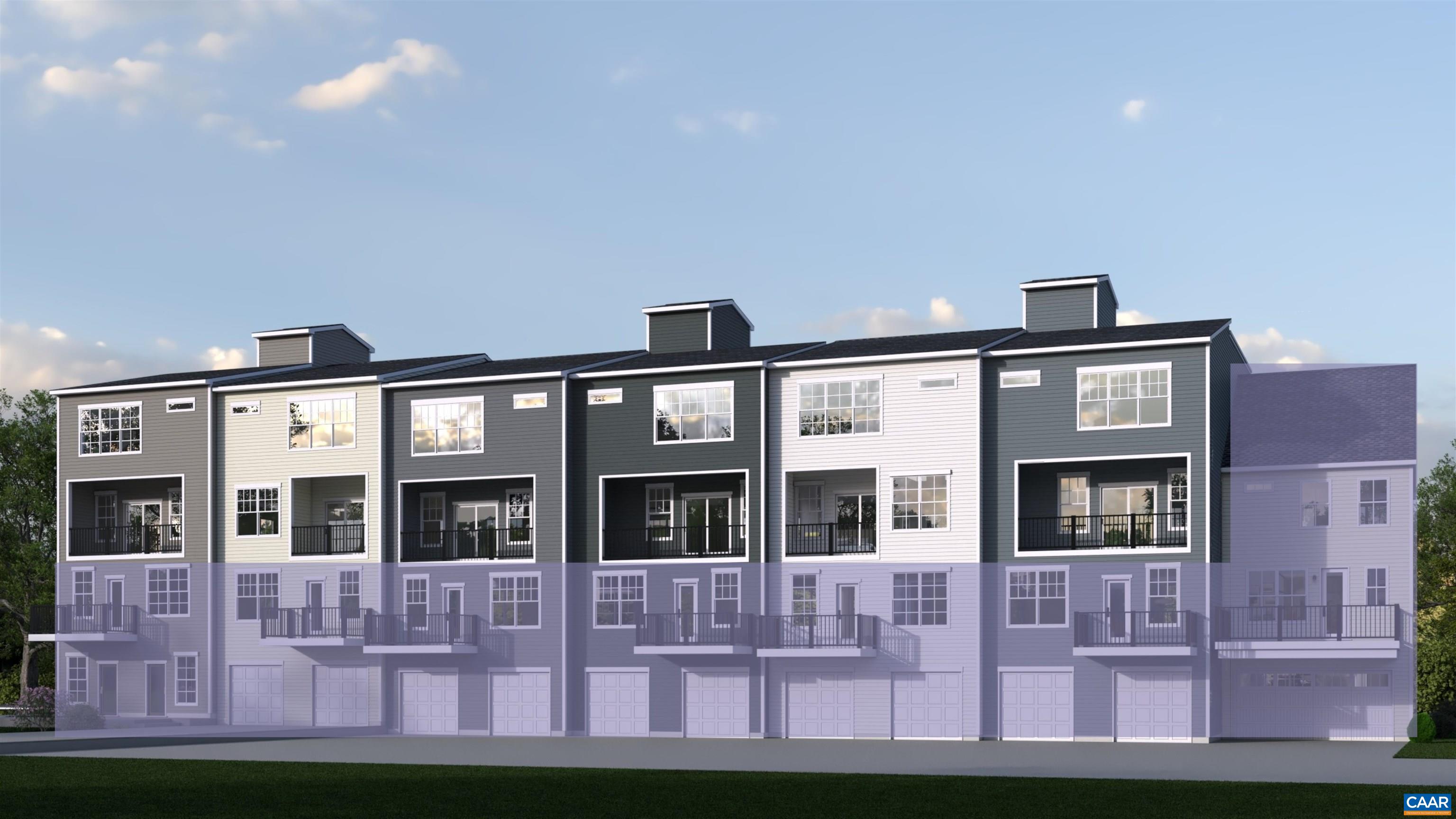 6A RYAN WAY, CHARLOTTESVILLE, Virginia 22911, 3 Bedrooms Bedrooms, ,2 BathroomsBathrooms,Residential,The Maple Condo - Elevation D - Interior Unit,6A RYAN WAY,672960 MLS # 672960