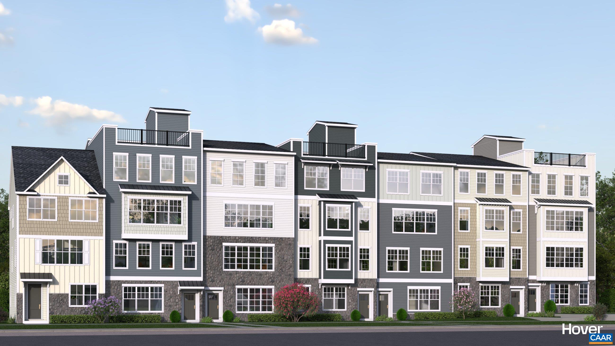 9B FORBES DR, CHARLOTTESVILLE, Virginia 22911, 3 Bedrooms Bedrooms, ,2 BathroomsBathrooms,Residential,The Elm Condo - Elevation C - Interior Unit,9B FORBES DR,672961 MLS # 672961