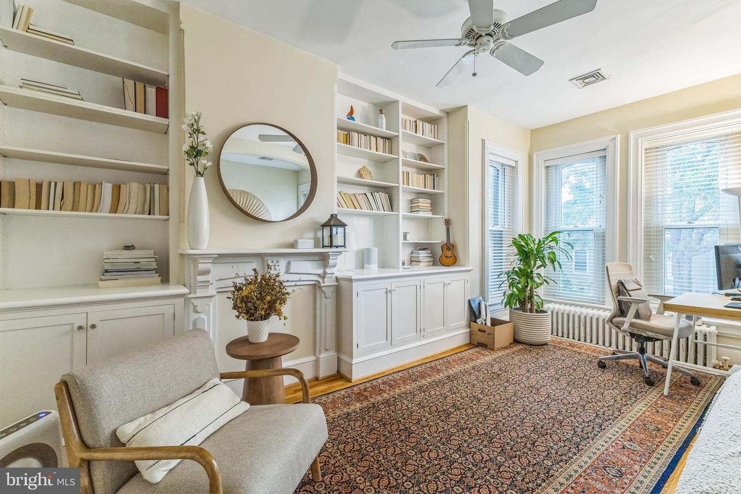 1414 SWANN ST NW, WASHINGTON, District Of Columbia 20009, 3 Bedrooms Bedrooms, 6 Rooms Rooms,2 BathroomsBathrooms,Residential,For sale,1414 SWANN ST NW,DCDC2231812 MLS # DCDC2231812