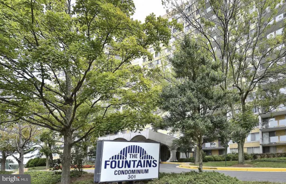 301 N BEAUREGARD ST N #703, ALEXANDRIA, Virginia 22312, 1 Bedroom Bedrooms, ,1 BathroomBathrooms,Residential,For sale,301 N BEAUREGARD ST N #703,VAAX2051848 MLS # VAAX2051848