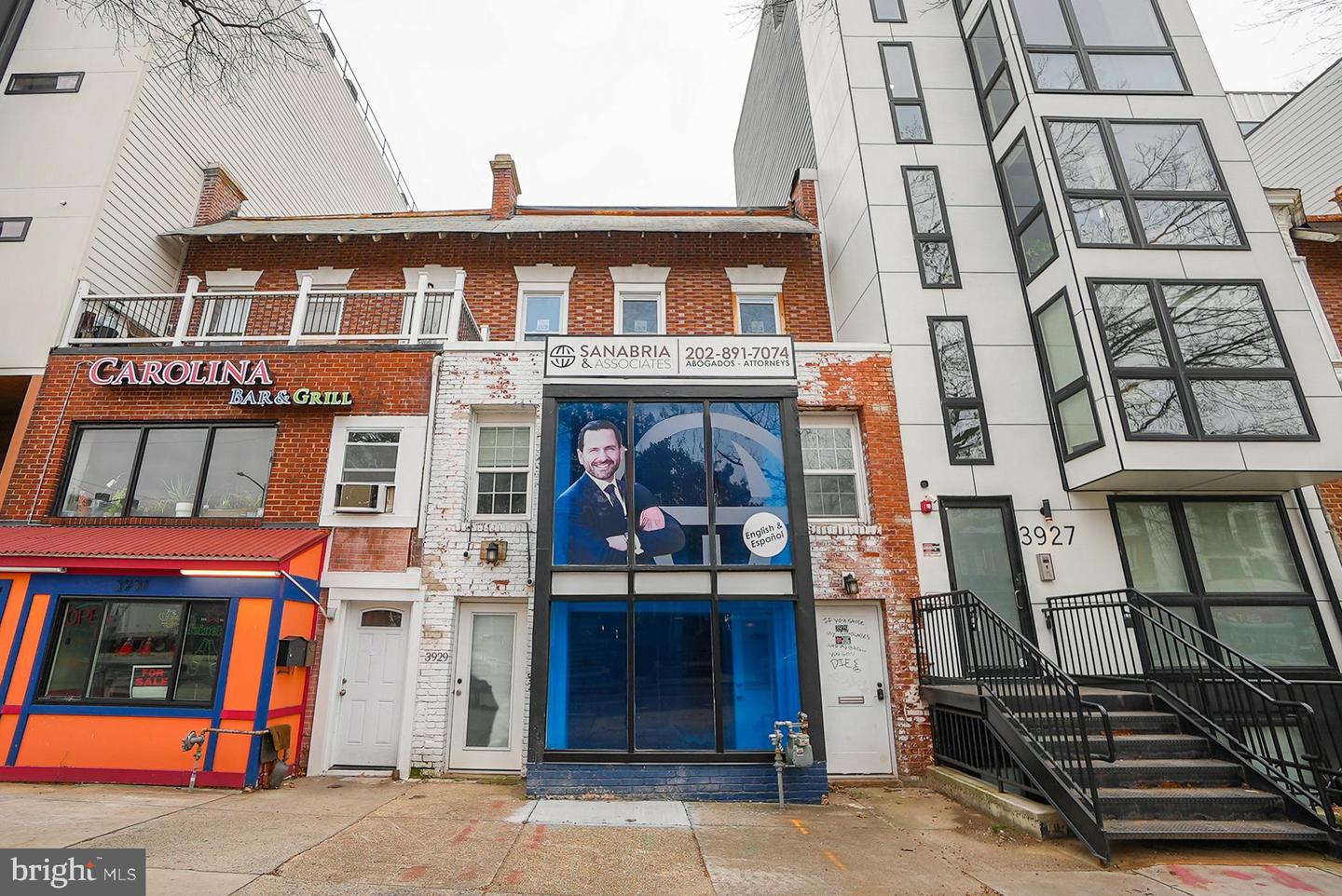 3929 14TH ST NW, WASHINGTON, District Of Columbia 20011, ,Land,For sale,3929 14TH ST NW,DCDC2241284 MLS # DCDC2241284