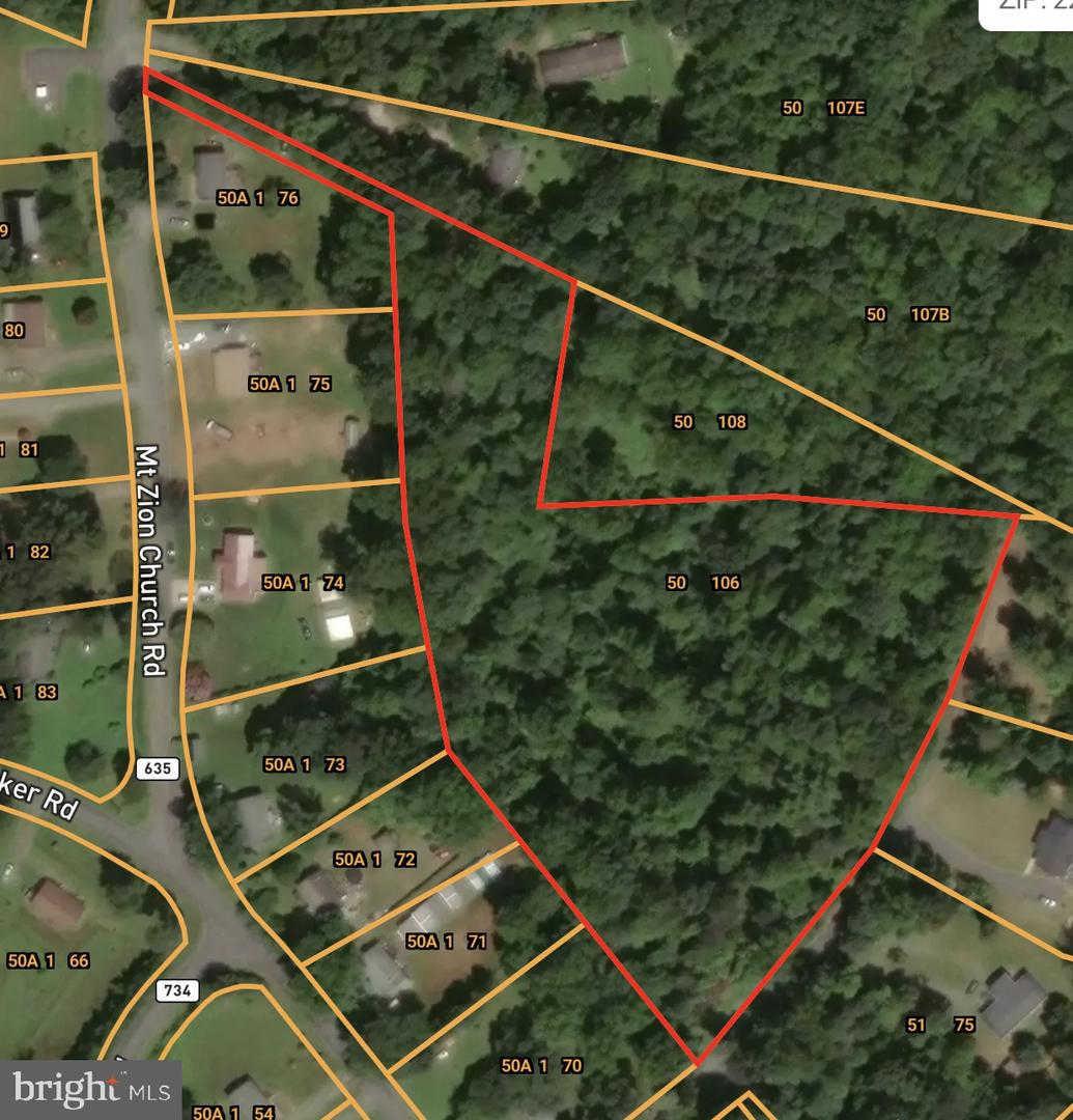 00 MT ZION CHURCH RD, MADISON, Virginia 22727, ,Land,For sale,00 MT ZION CHURCH RD,VAMA2002602 MLS # VAMA2002602