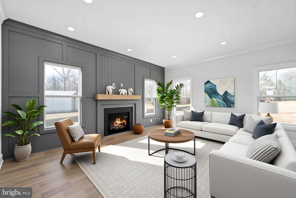 8633 ROSNI WAY, FREDERICKSBURG, Virginia 22407, 3 Bedrooms Bedrooms, ,2 BathroomsBathrooms,Residential,8633 ROSNI WAY,VASP2039020 MLS # VASP2039020