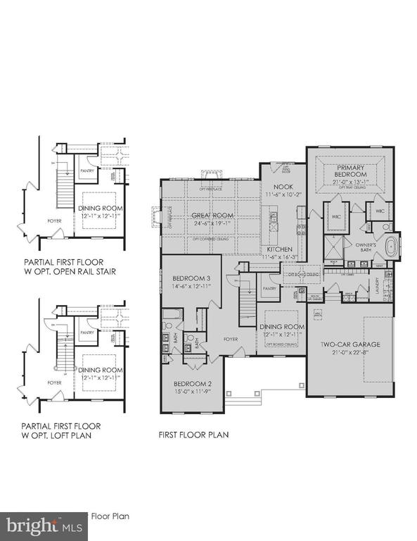8633 ROSNI WAY, FREDERICKSBURG, Virginia 22407, 3 Bedrooms Bedrooms, ,2 BathroomsBathrooms,Residential,8633 ROSNI WAY,VASP2039020 MLS # VASP2039020