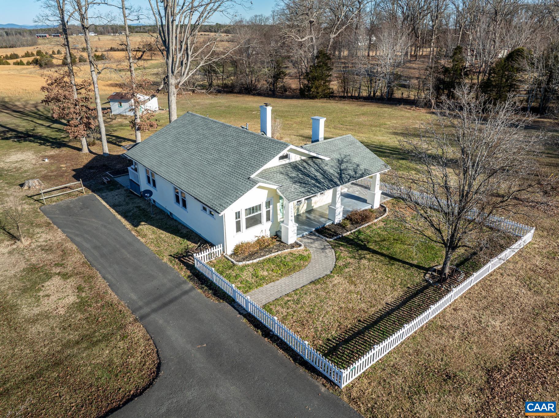 1503 CENTRAL PLAINS RD, PALMYRA, Virginia 22963, 3 Bedrooms Bedrooms, ,1 BathroomBathrooms,Residential,1503 CENTRAL PLAINS RD,672073 MLS # 672073